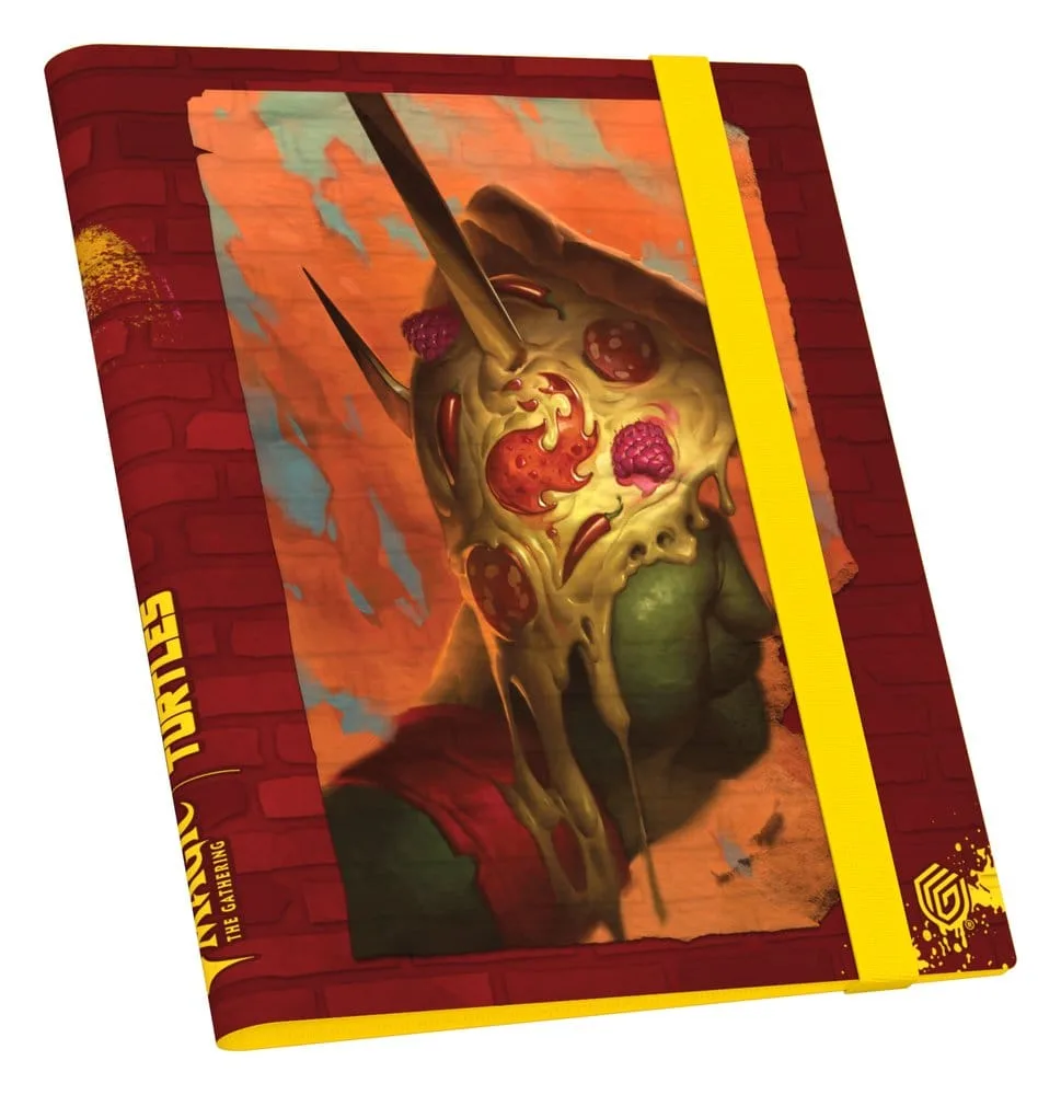 Magic: The Gathering TMNT Card Binder – Mountain Flexxfolio 360 3