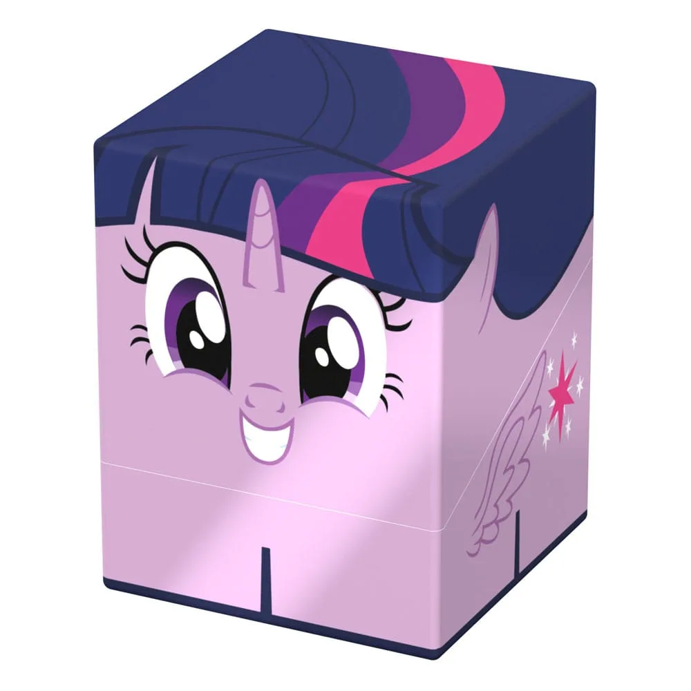 My Little Pony Deck Box – Squaroes Twilight Sparkle MLP001 2