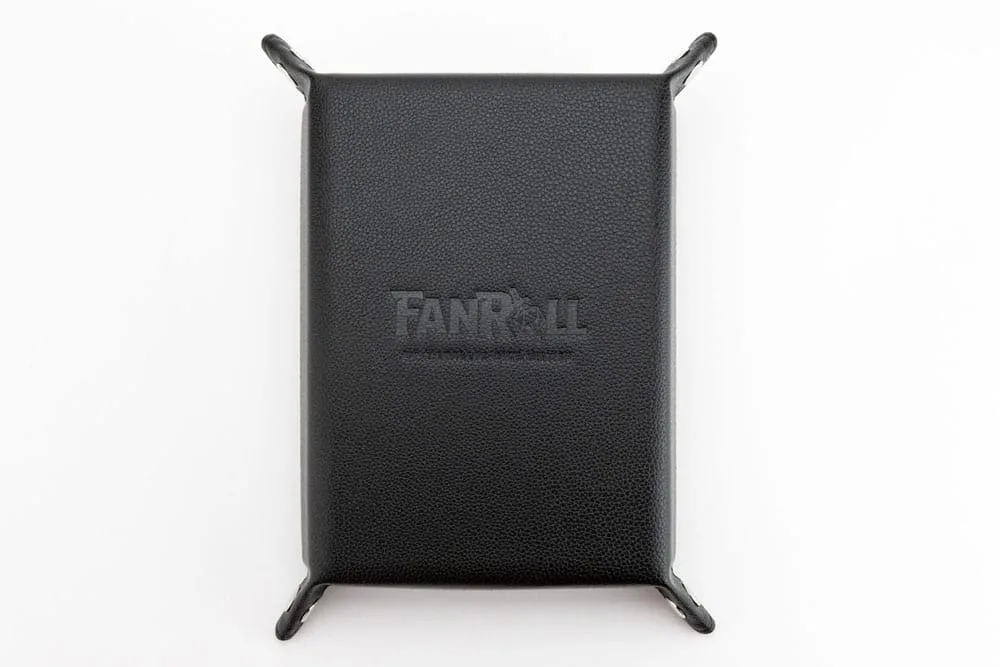 Pride Folding Dice Tray – FanRoll Rainbow Flag 4