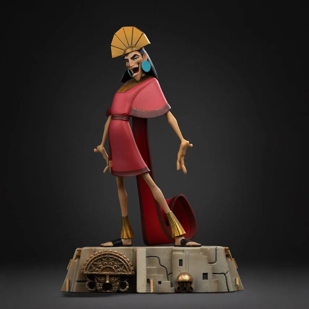 The Emperor’s New Groove Art Scale Statue – Kuzco 1/10 22 cm 2