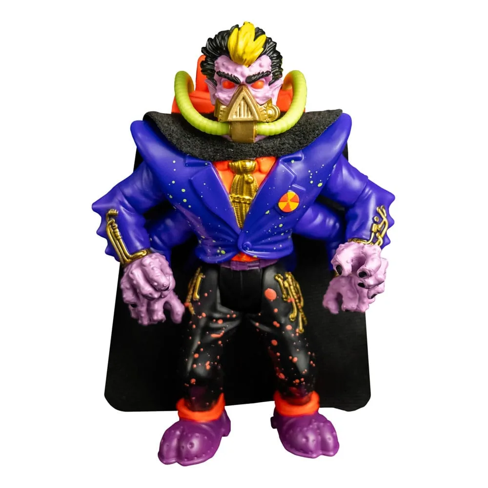 Toxic Crusaders Action Figure – Dr. Killemoff 13 cm