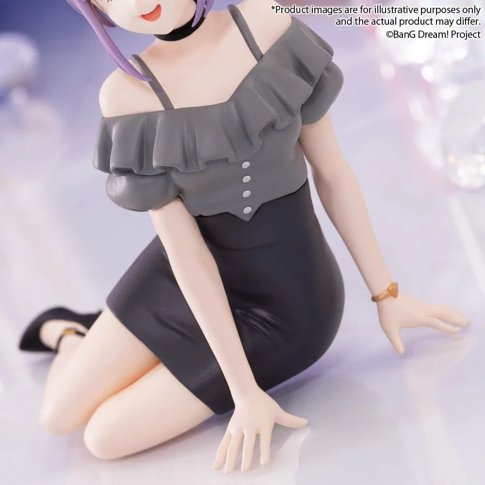 BanG Dream Figure – Nyamu Yutenji Casual Outfit 9.5 cm 5