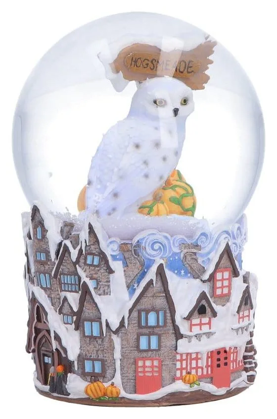 Harry Potter Snow Globe – Hogsmeade Village 15 cm 4