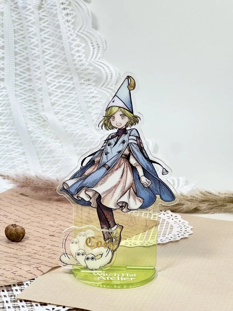 Witch Hat Atelier Acrylic Standee – Coco