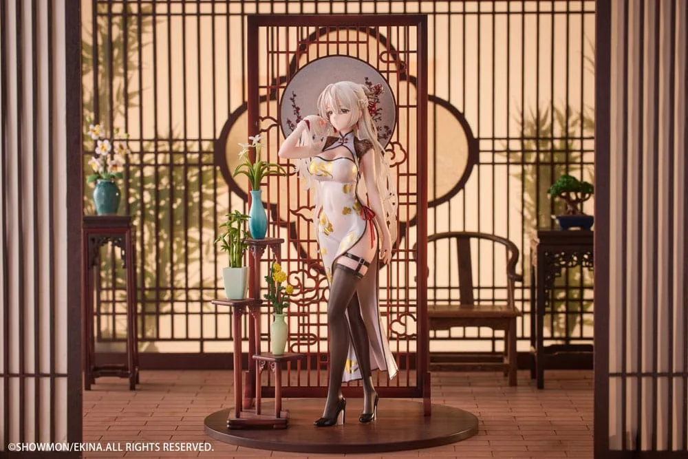 Original Character Statue – Kiyoka Shimizu by Ekina 30 cm 8