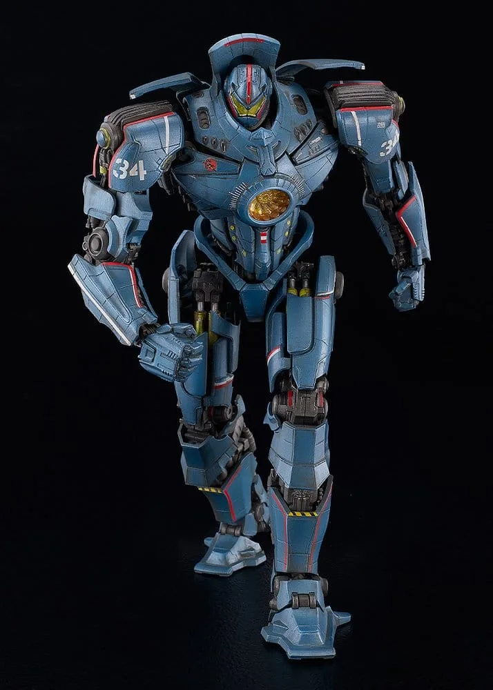 Pacific Rim Model Kit – MODEROID Gipsy Danger 21 cm 3