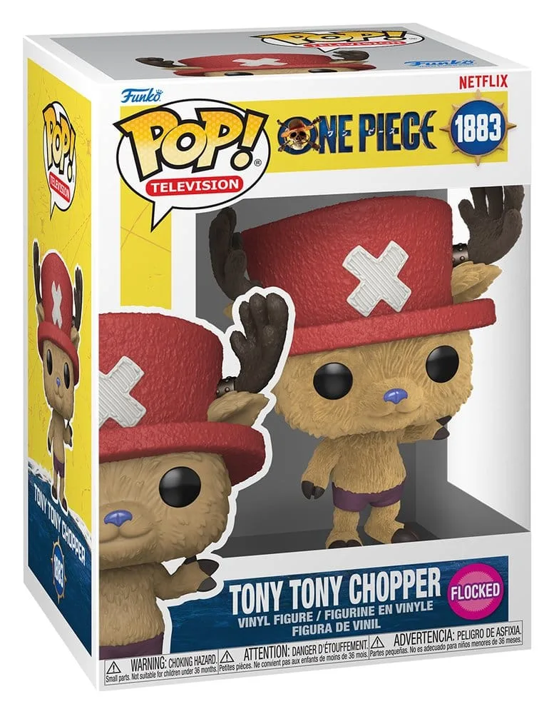 One Piece Pop Vinyl Figure – Chopper 9 cm 2