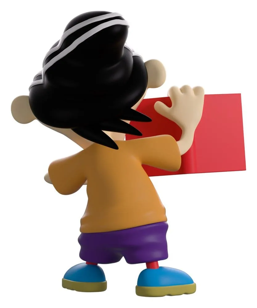 Ed, Edd n Eddy Vinylfigur – Edd von Youtooz 11 cm 2