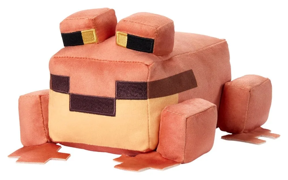 Minecraft Plush Figure – Frog 20 cm 4