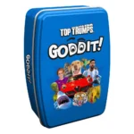 Goddit Card Game – Top Trumps German Edition 2