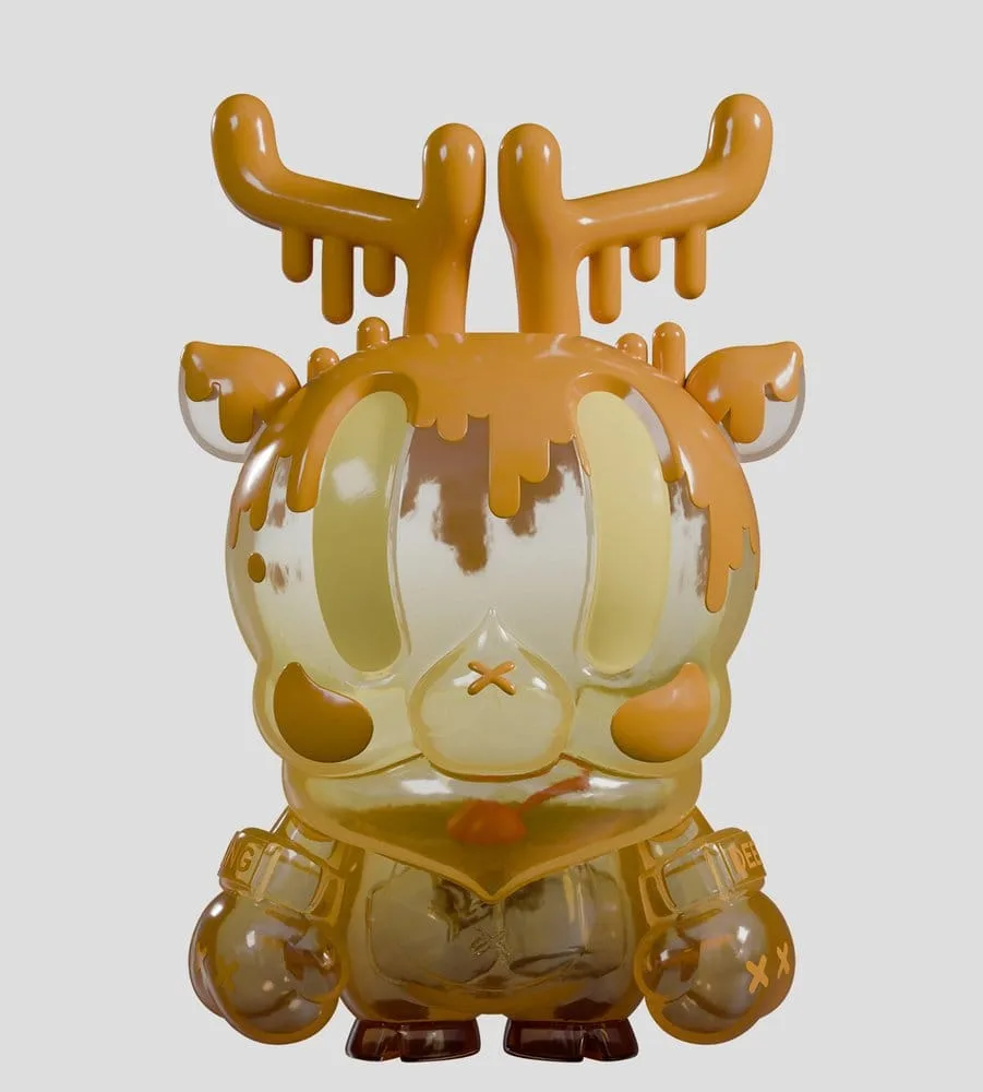King Deer Mini Figures – Distilled Blind Box Display 6-Pack 4