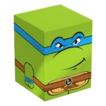 Teenage Mutant Ninja Turtles deckbox – Leonardo Squaroe NT006 1