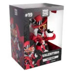 Hazbin Hotel Vinyl Figure – Valentino 13 cm 4