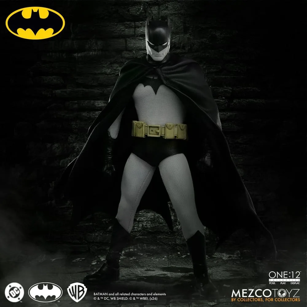 DC Comics Action Figure – Batman Year One 1/12 Scale 17 cm 15