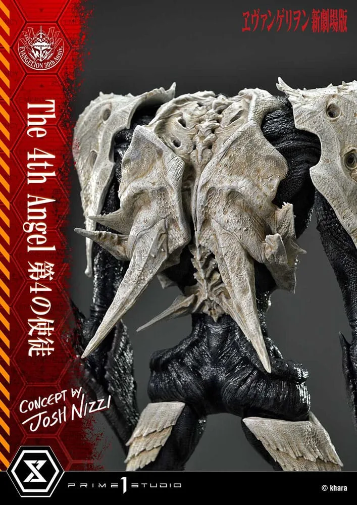Rebuild of Evangelion Statue – The 4th Angel 58 cm 11