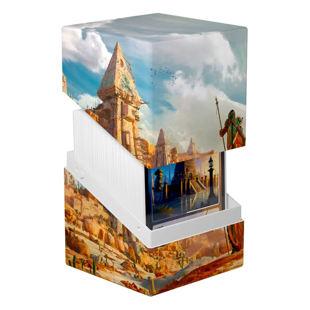 Ultimate Guard Deck Box – The Search RTE Boulder 100+ 3