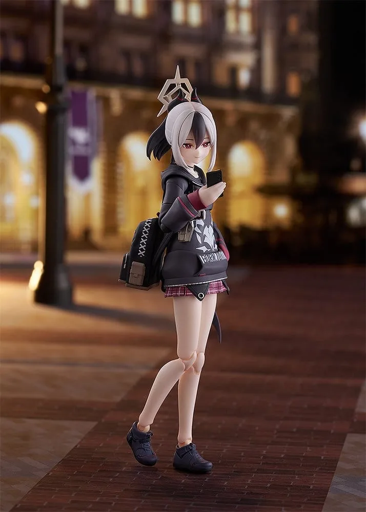 Blue Archive Figma Action Figure – Kayoko Onikata 15 cm 3