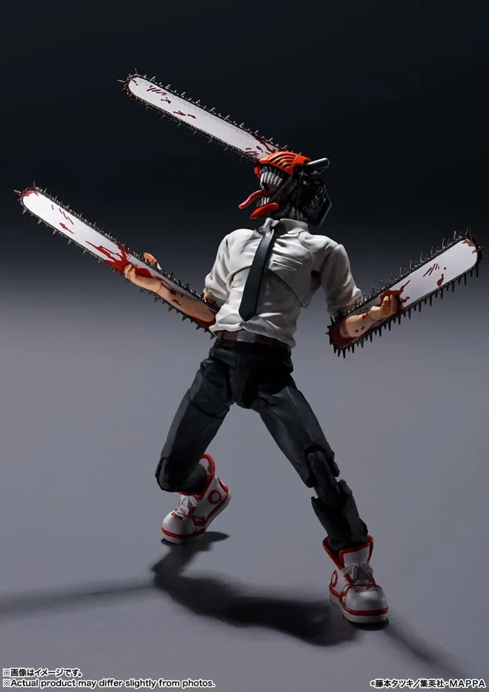 Chainsaw Man Action Figure – S.H. Figuarts 15 cm 2