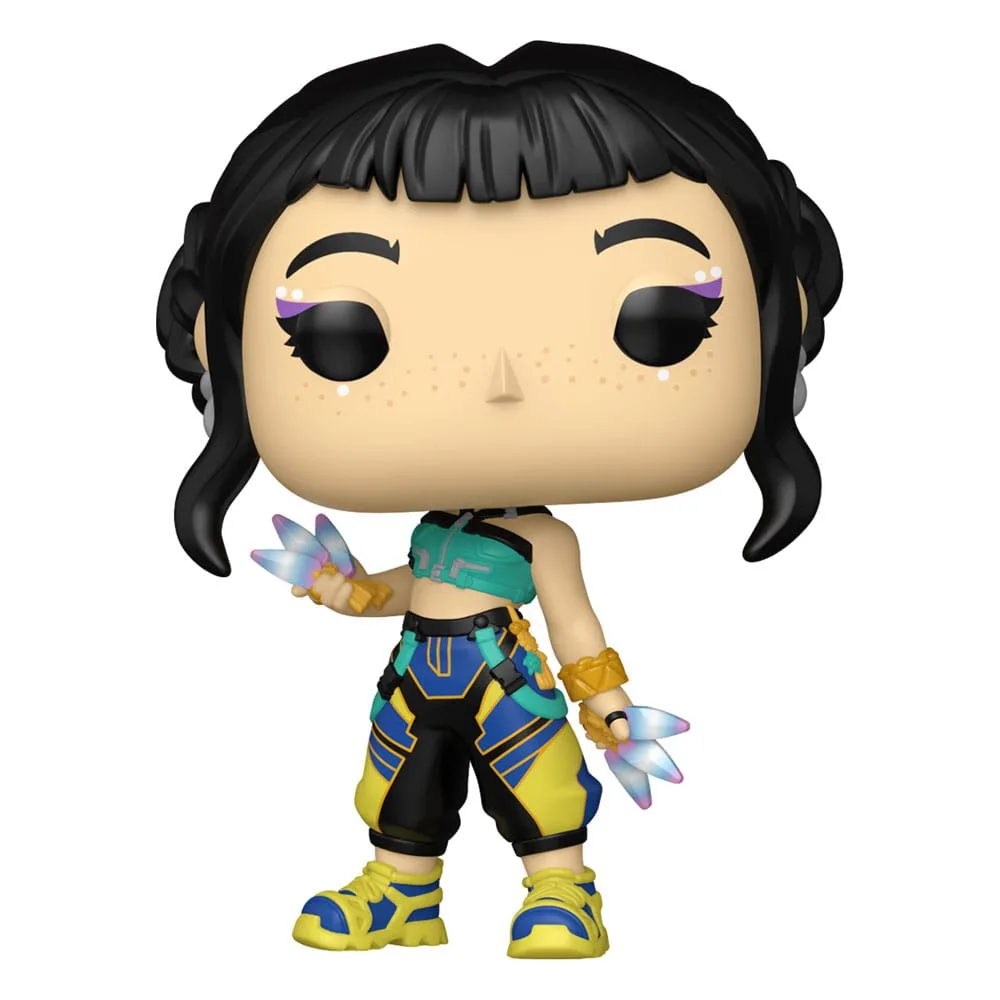 KPop Demon Hunters Vinyl Figure – Zoey Funko Pop 9 cm
