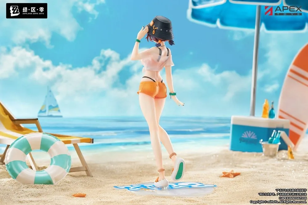 Zenless Zone Zero Beeldje – Belle Summer Skies 1/8 22 cm 2