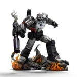 Transformers Statue – Demi Art Scale Megatron 1:20 32 cm 1