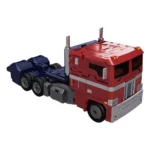 Transformers Action Figure – MPG-17 Optimus Prime Style Generation 9