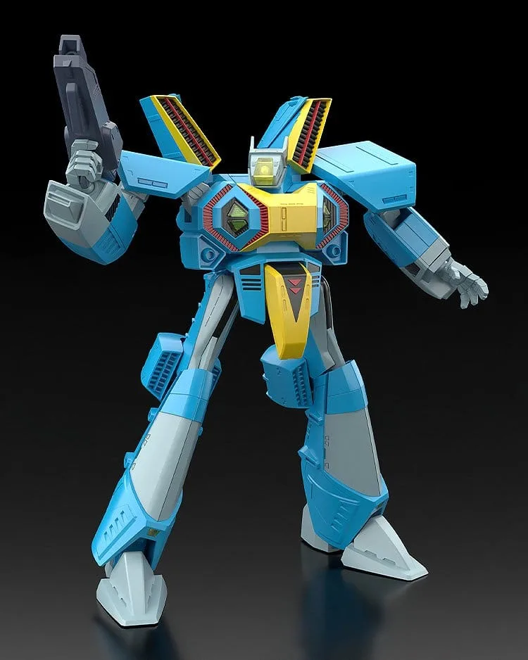 Orguss Model Kit – Moderoid Nikick Standard Type 16 cm 4