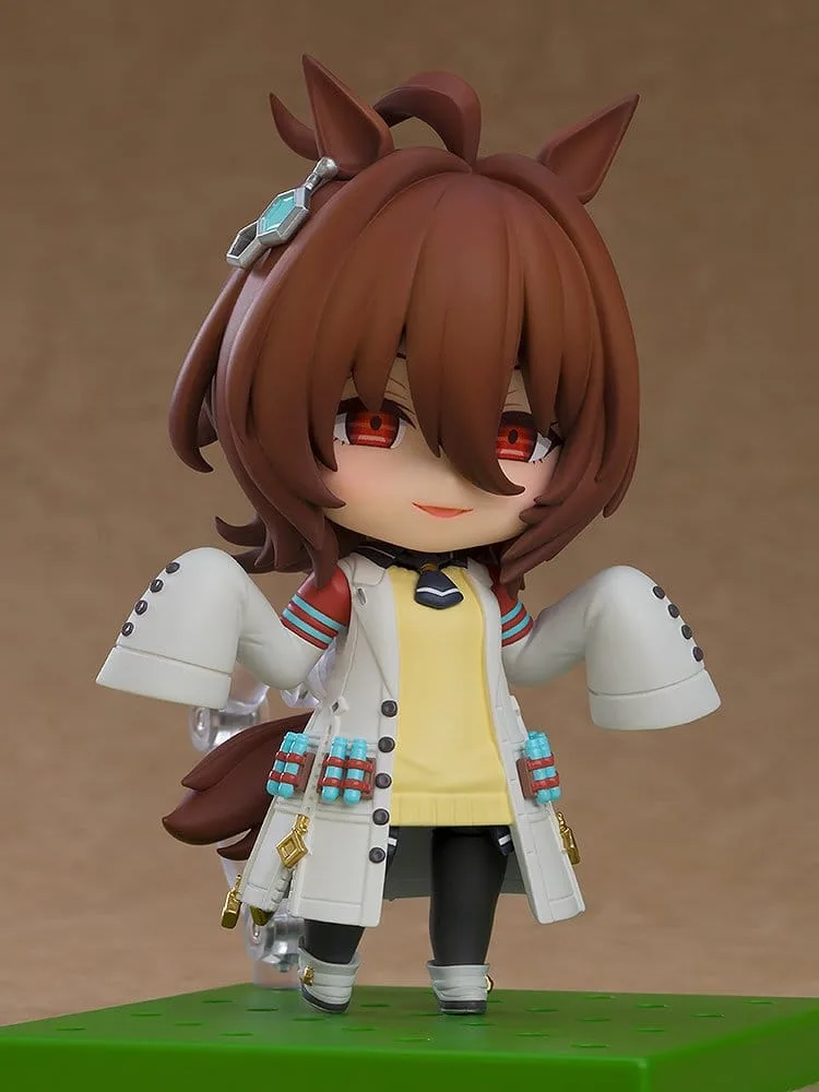 Umamusume: Pretty Derby Nendoroid – Agnes Tachyon 10 cm 4