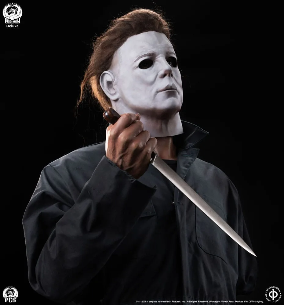 Halloween 1978 Bust – Michael Myers Deluxe 88 cm 4