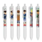 Detective Conan Gel Pens – Premium Blind Box Display of 24 1