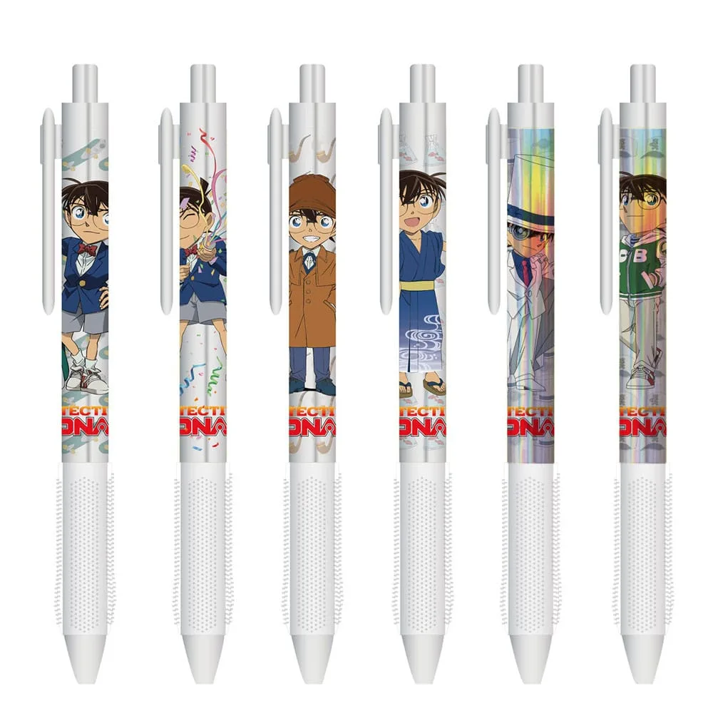 Detective Conan Gel Pens – Premium Blind Box Display of 24