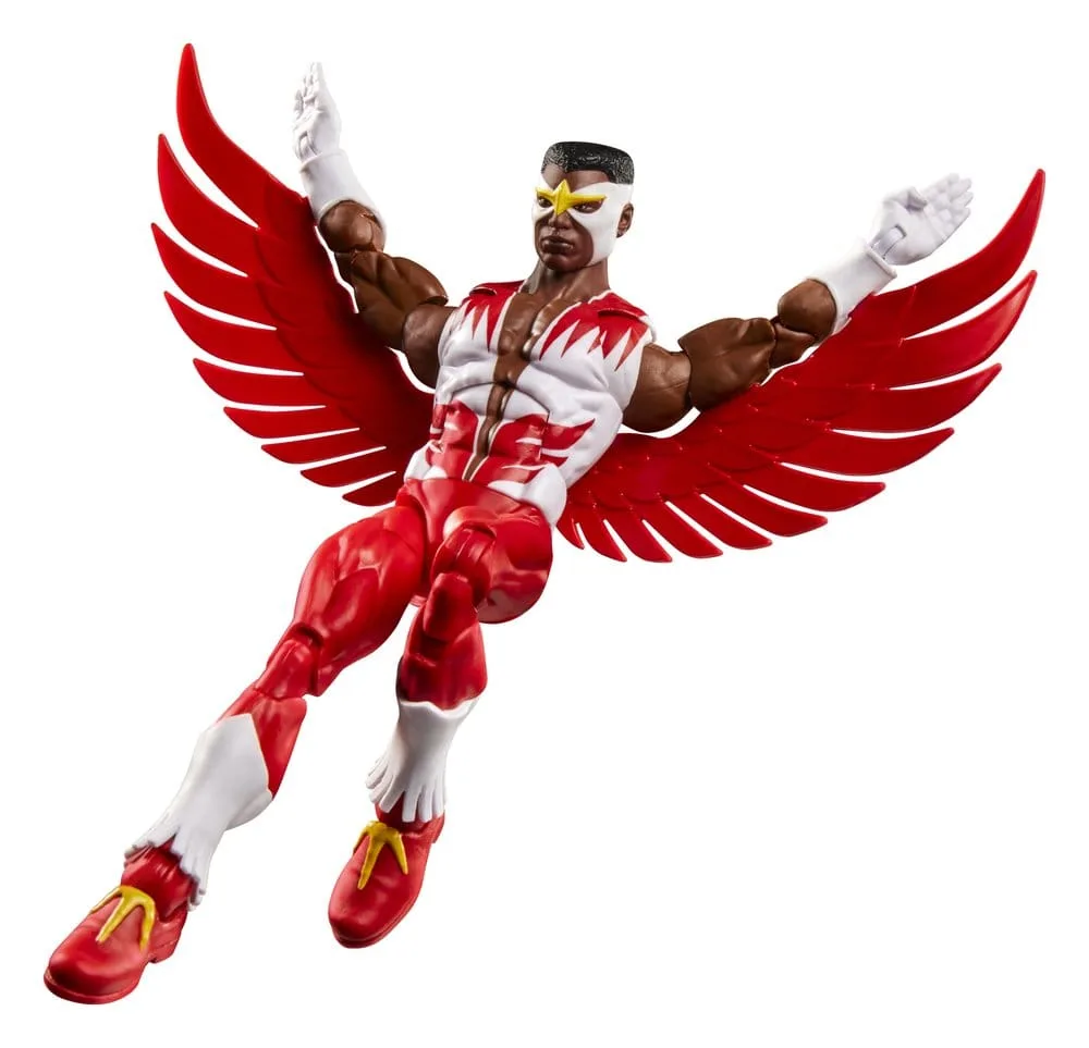 Marvel Secret Wars Action Figure – Legends Falcon 15 cm 24