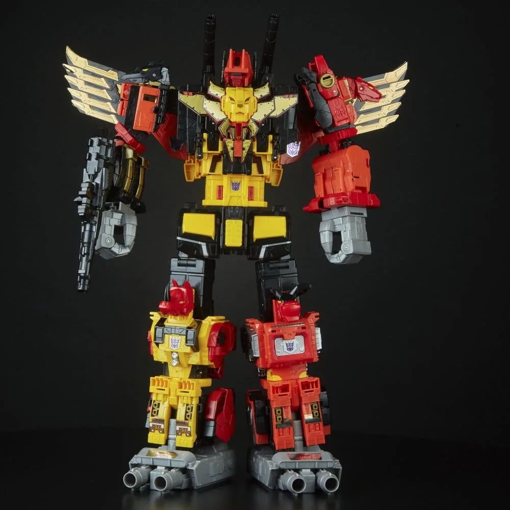 Transformers Combiner Action Figure – Predaking 45 cm 6