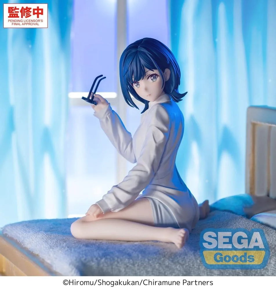 Chitose Is in the Ramune Bottle Figure – Yuzuki Nanase 10 cm 2