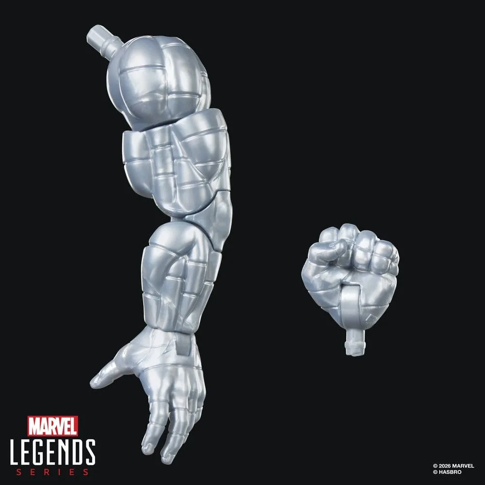 Marvel Legends Actiefiguur – U.S. Agent Force Works 15 cm 20