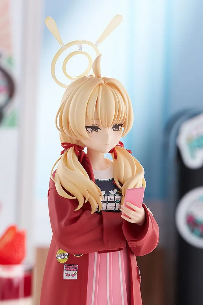Blue Archive PVC Statue – Yoshimi Band Event KV Ver. 18 cm 4
