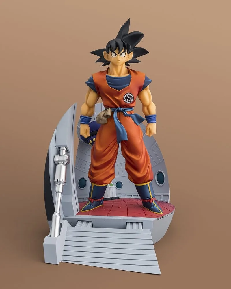 Dragon Ball Z PVC Figure – Figuarts ZERO STARTune Son Goku 25 cm 3