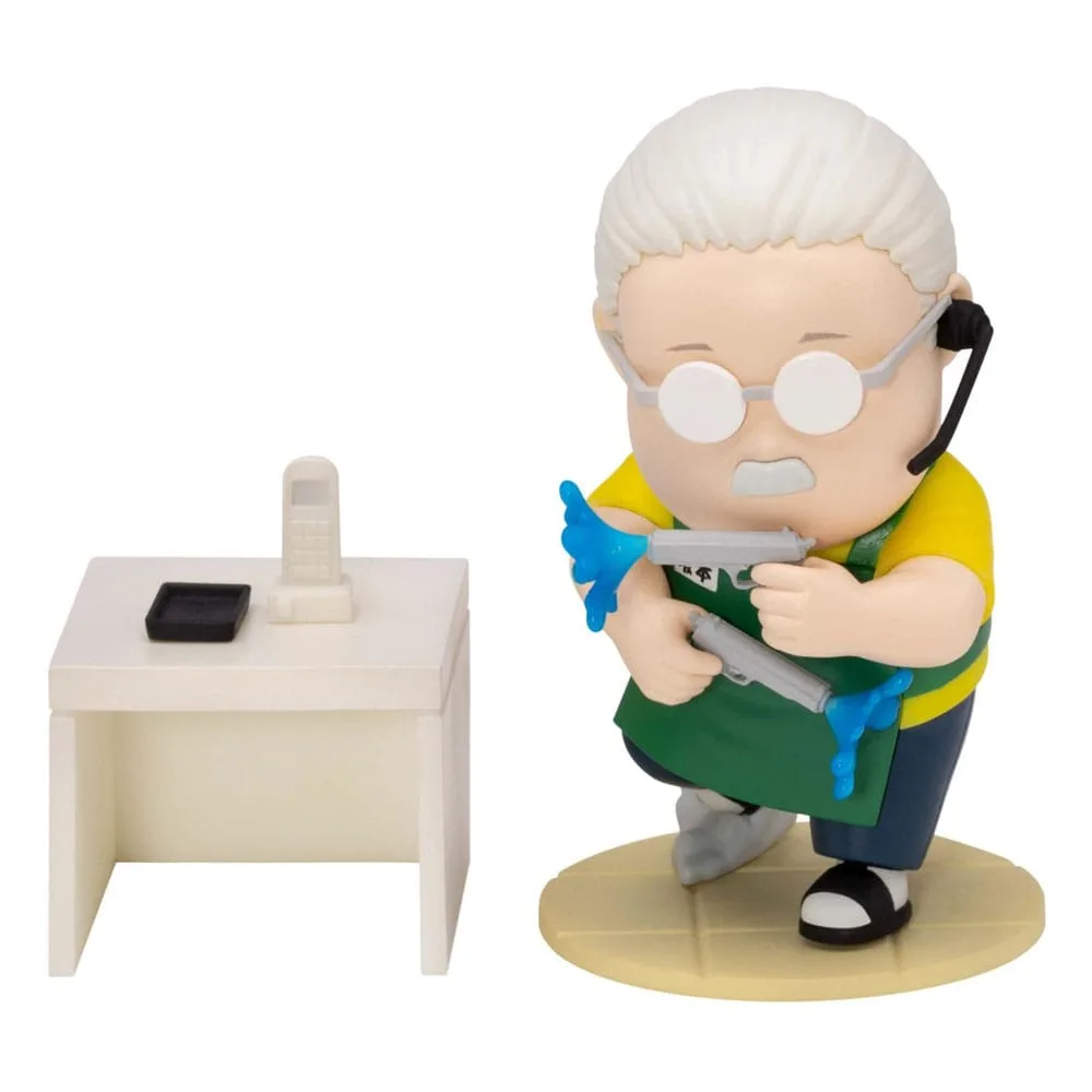 Sakamoto Days minifiguren – Taro Store Series 6 blind boxes 6