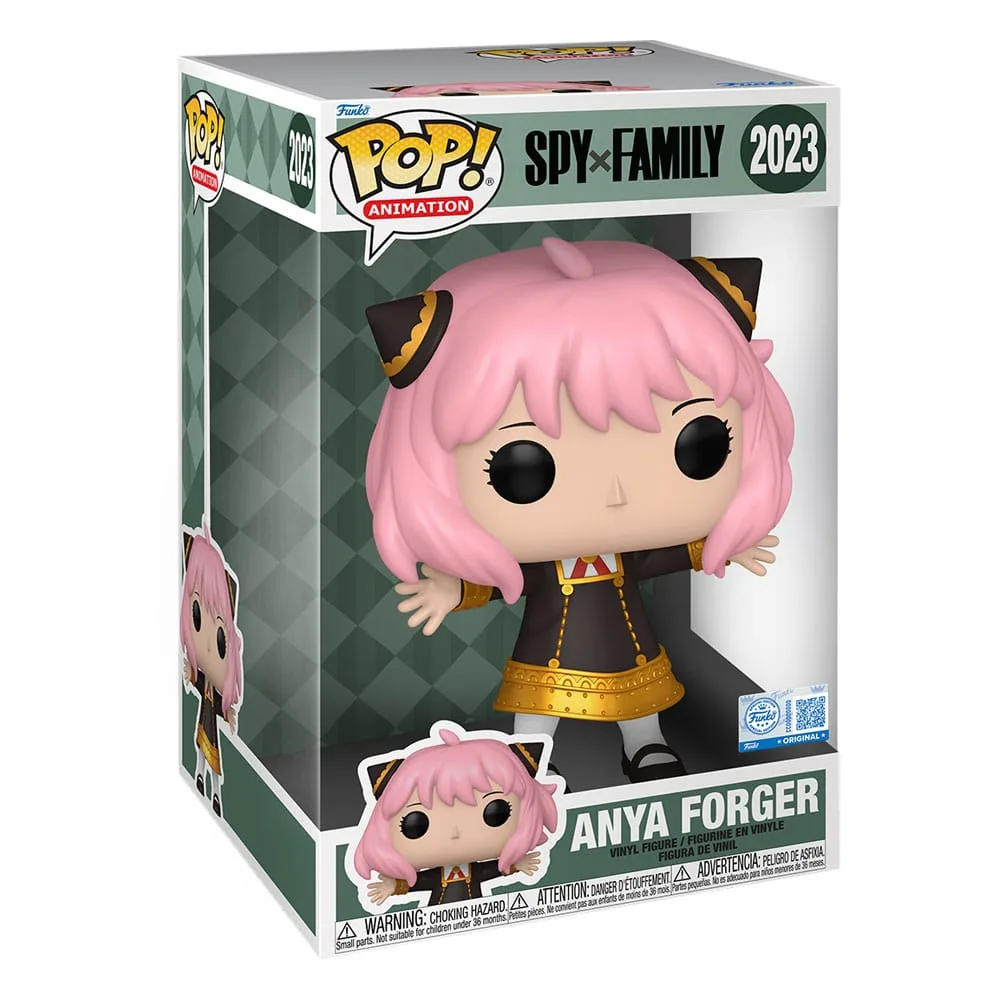 Spy x Family Vinyl Figure – Anya Jumbo Pop 25 cm 2
