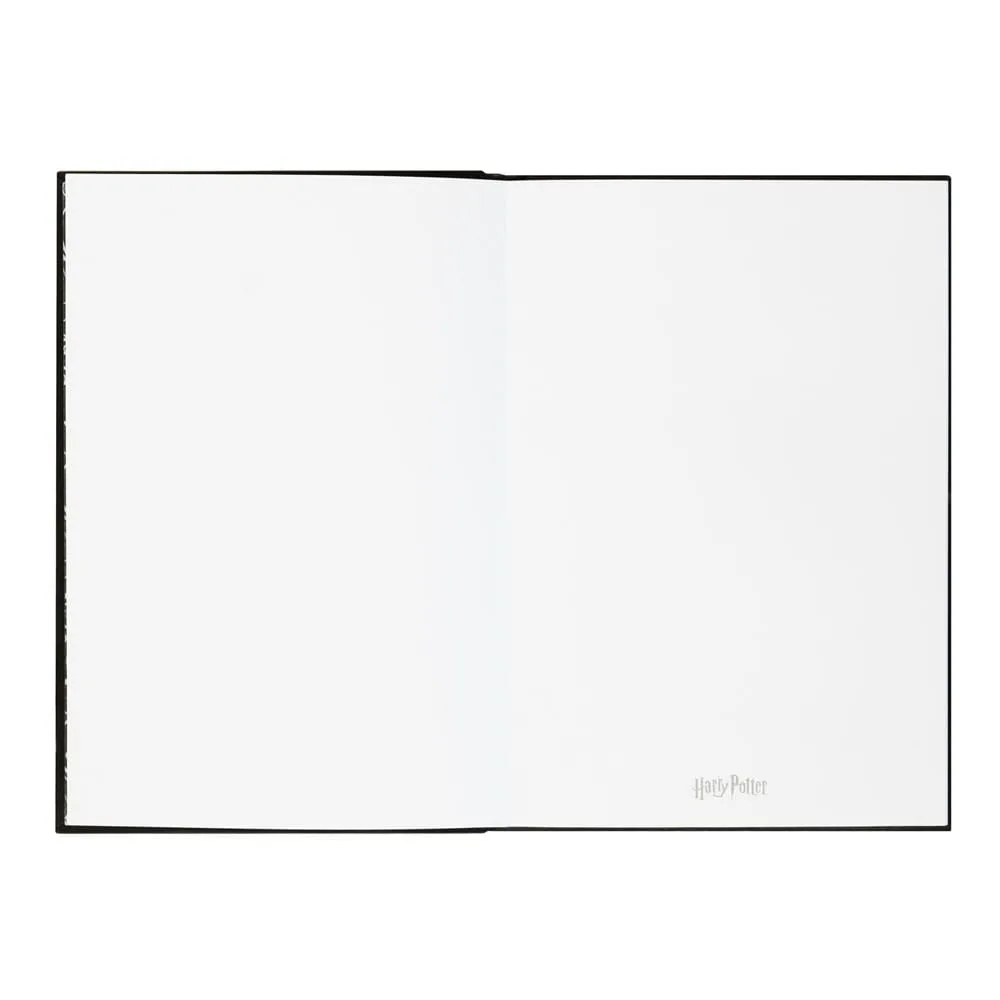 Harry Potter Notebook – Lumos Maxima with Light A5 4