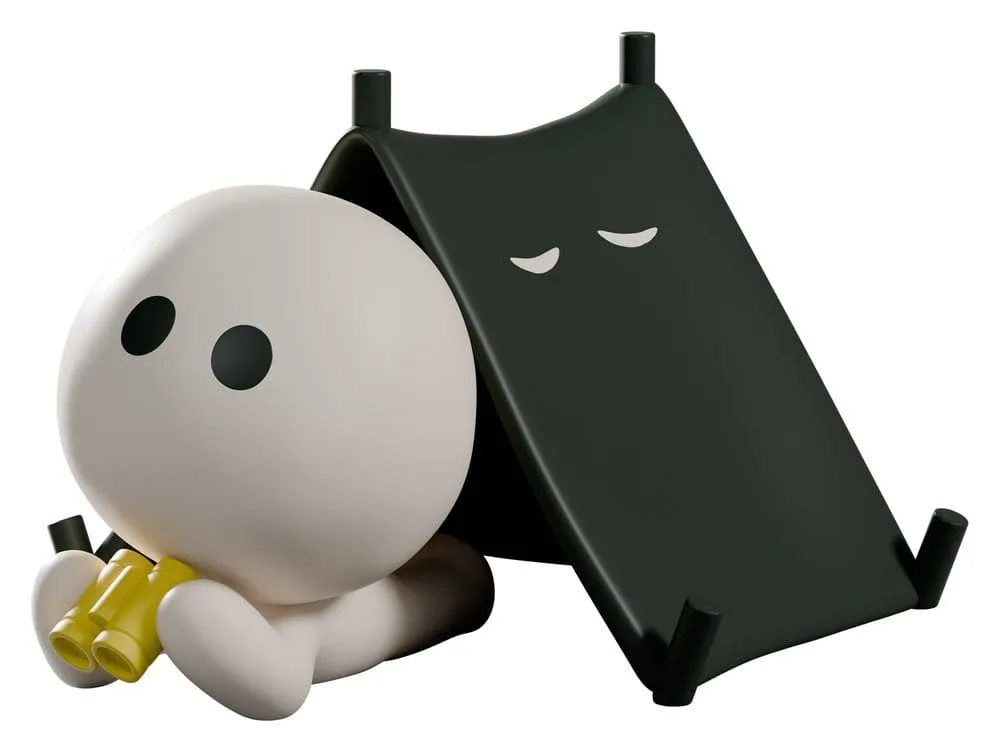 Meyanmi Shadow Mini Figures – Series 1 Blind Box Display 7 cm 8