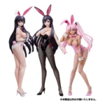 Code Geass Statue – Sakura Haruyanaginomiya Bunny 45 cm 4