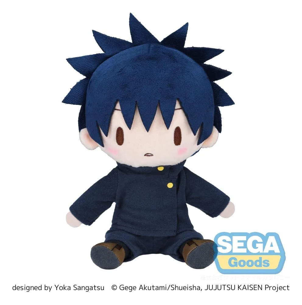 Jujutsu Kaisen Plush – Fuwa Petit Megumi Fushiguro 20 cm