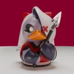 Hazbin Hotel Tubbz Figur – Vaggie Boxed Edition 10 cm 1