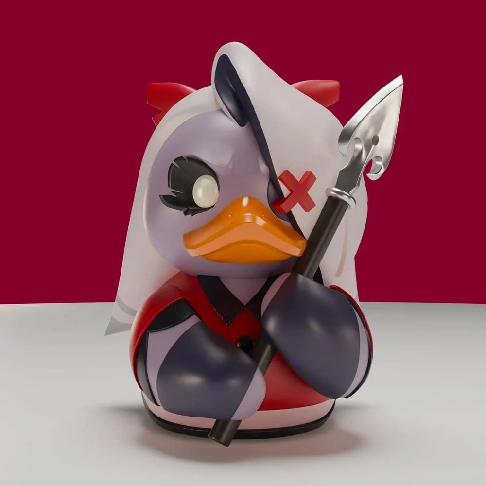 Hazbin Hotel Tubbz Figure – Vaggie Boxed Edition 10 cm