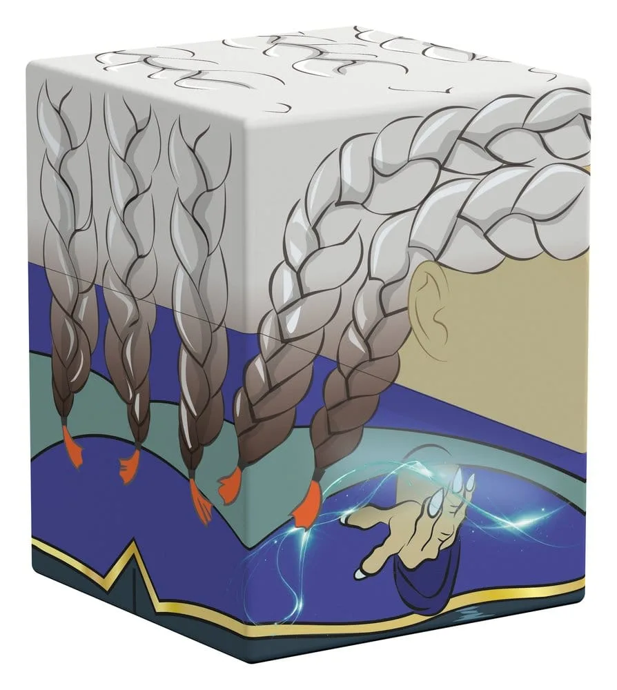 Magic The Gathering Deck Box – Squaroes Strixhaven Tam MTG010 3