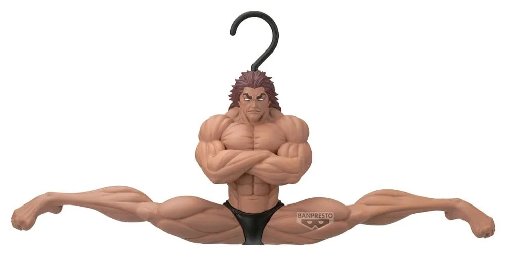 Baki Statue – Yujiro Hanma Grandista x Figure Life 24 cm
