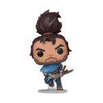 League of Legends Pop and Buddy Vinyl Figure – Yasuo 9 cm 1