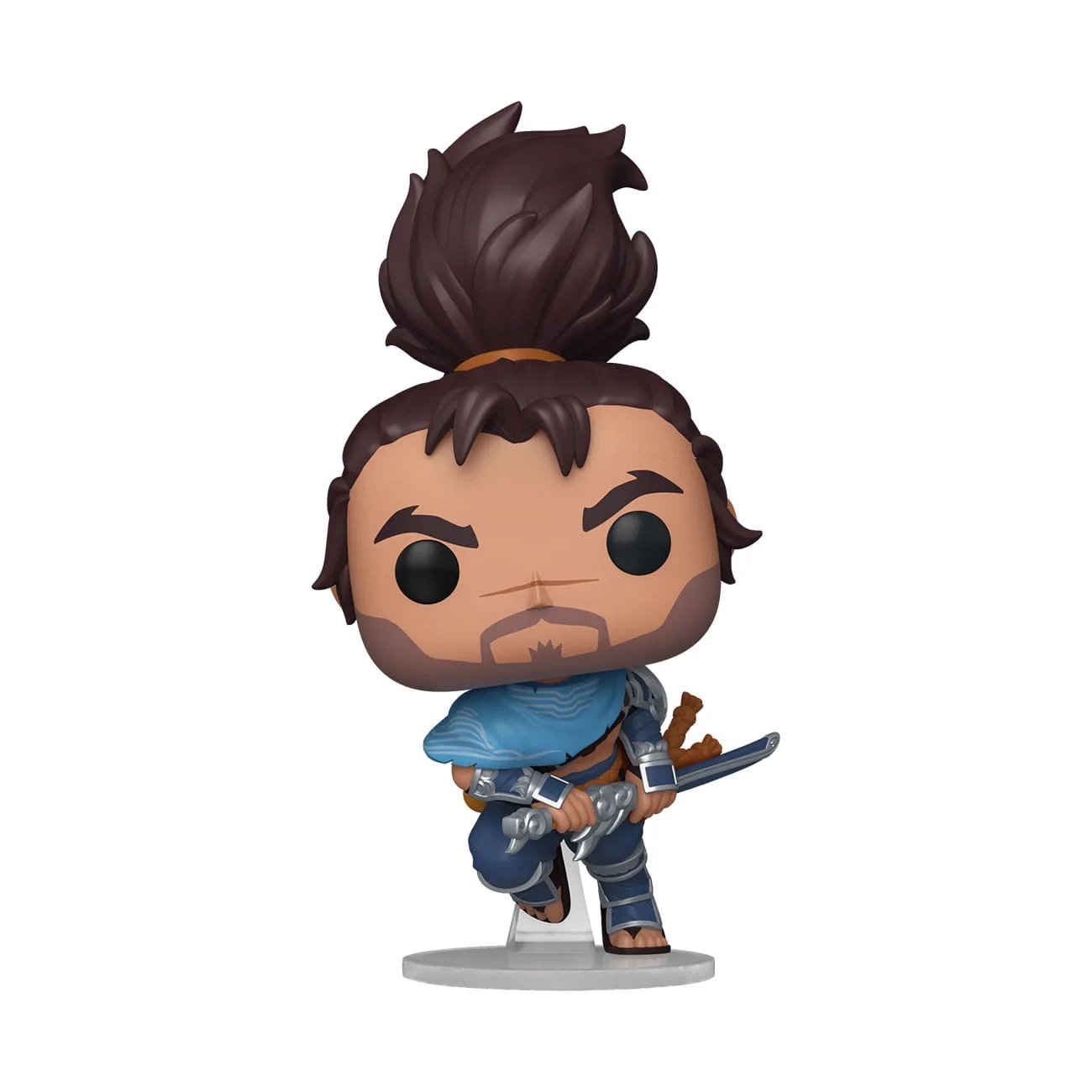 League of Legends Pop and Buddy Vinyl Figure – Yasuo 9 cm