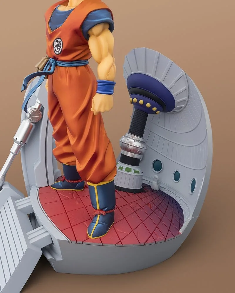 Dragon Ball Z PVC Figure – Figuarts ZERO STARTune Son Goku 25 cm 6